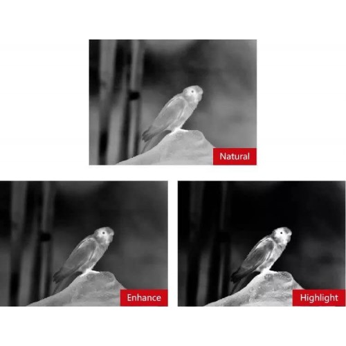 Тепловизионный бинокуляр Guide TN430 400х300, ø35мм, лазерный дальномер в Люберцах