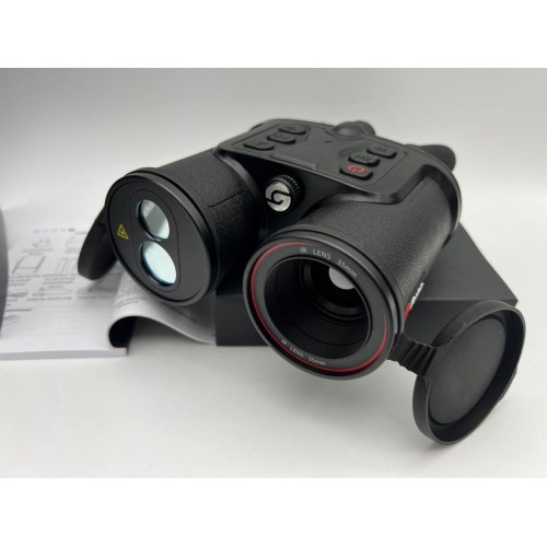 Тепловизионный бинокуляр Guide TN430 400х300, ø35мм, лазерный дальномер в Люберцах