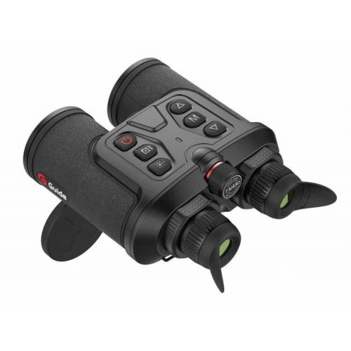 Тепловизионный бинокуляр Guide TN430 400х300, ø35мм, лазерный дальномер в Люберцах