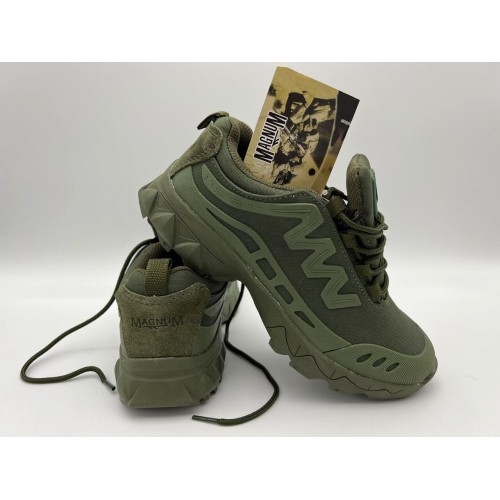 Треккинговые кроссовки «MAGNUM» летние в Люберцах