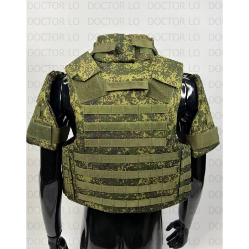 Бронежилет Full Armor в Люберцах полностью укомплектованный