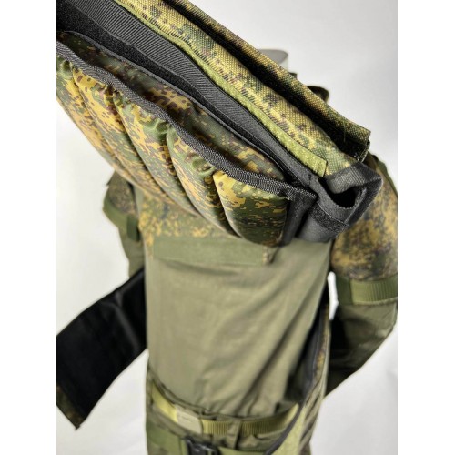 Бронежилет с ИК ремиссией Z-ШТУРМ-2 в Люберцах Бр5/6