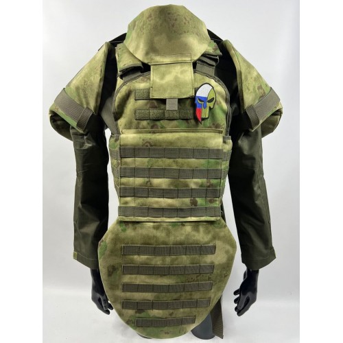 Бронежилет с ИК ремиссией Z-ШТУРМ-2 в Люберцах Бр5/6