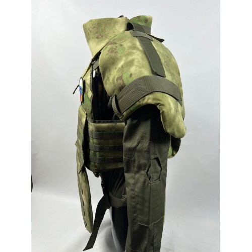 Бронежилет с ИК ремиссией Z-ШТУРМ-2 в Люберцах Бр5/6