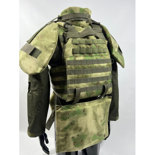 Бронежилет с ИК ремиссией Z-ШТУРМ-2 в Люберцах Бр5/6