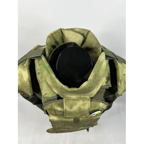 Бронежилет с ИК ремиссией Z-ШТУРМ-2 в Люберцах Бр5/6