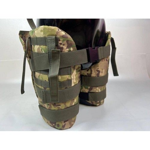 Бронежилет с ИК ремиссией Z-ШТУРМ-2 в Люберцах Бр5/6