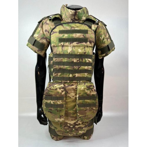 Бронежилет с ИК ремиссией Z-ШТУРМ-2 в Люберцах Бр5/6