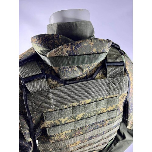 Бронежилет с ИК ремиссией Z-ШТУРМ-2 в Люберцах Бр5/6