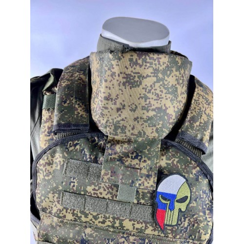 Бронежилет с ИК ремиссией Z-ШТУРМ-2 в Люберцах Бр5/6