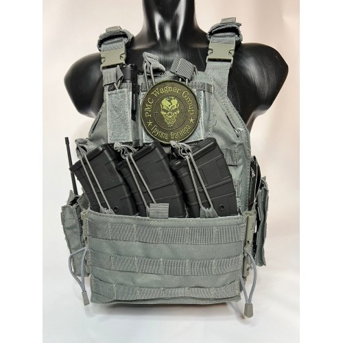 Жилет плитник быстросъёмный/разгрузка «YAKEDA» в Люберцах