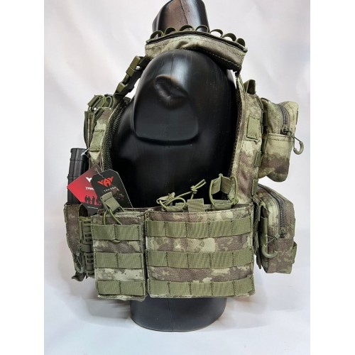 Жилет плитник быстросъёмный/разгрузка «YAKEDA» в Люберцах