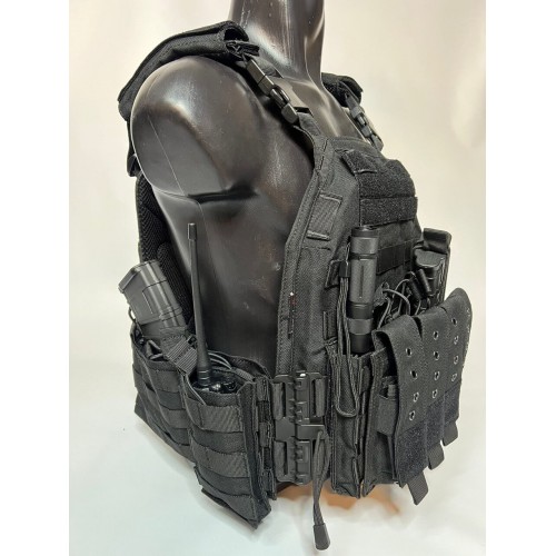 Жилет плитник быстросъёмный/разгрузка «YAKEDA» в Люберцах