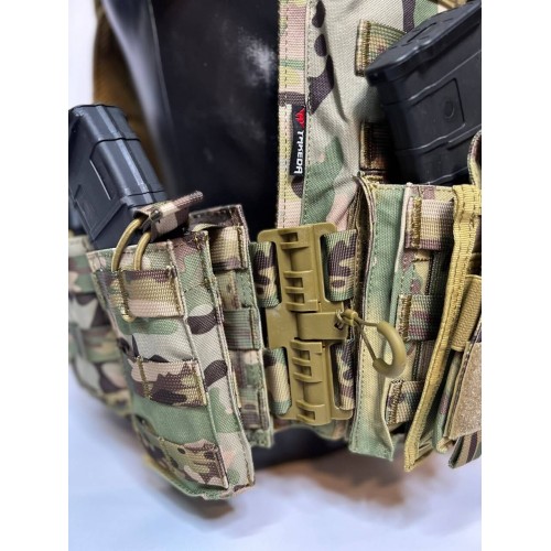 Жилет плитник быстросъёмный/разгрузка «YAKEDA» в Люберцах