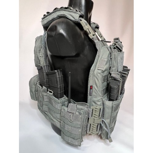 Жилет плитник быстросъёмный/разгрузка «YAKEDA» в Люберцах