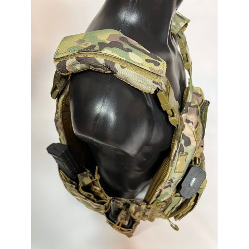 Жилет плитник быстросъёмный/разгрузка «YAKEDA» в Люберцах