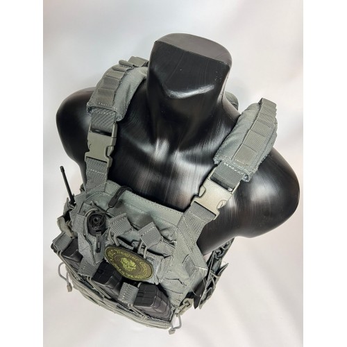 Жилет плитник быстросъёмный/разгрузка «YAKEDA» в Люберцах