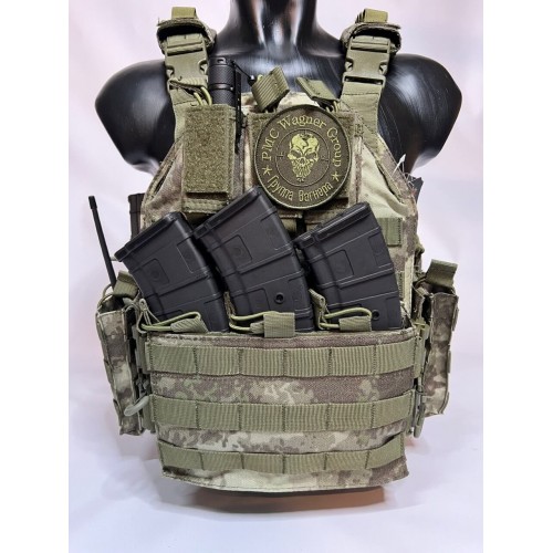 Жилет плитник быстросъёмный/разгрузка «YAKEDA» в Люберцах