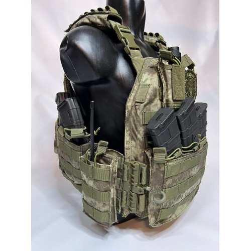 Жилет плитник быстросъёмный/разгрузка «YAKEDA» в Люберцах