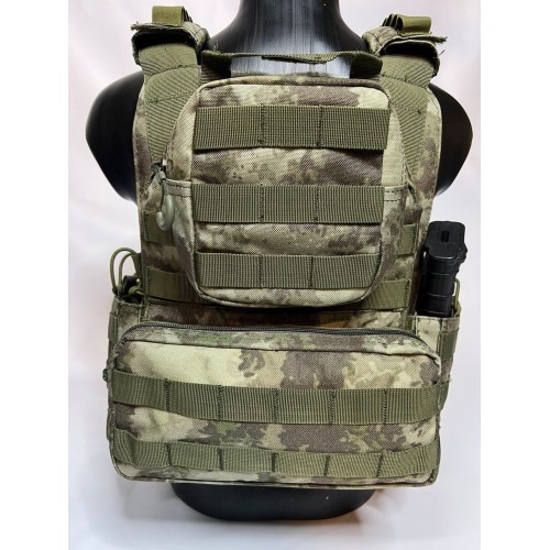 Жилет плитник быстросъёмный/разгрузка «YAKEDA» в Люберцах