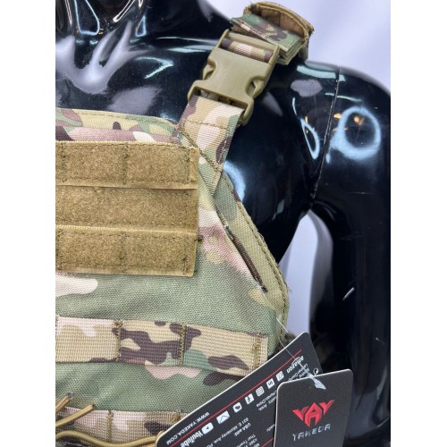 Жилет (плитник быстросъёмный YAKEDA original /разгрузка) в Люберцах