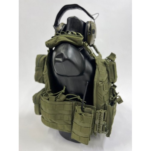 Жилет плитник быстросъёмный/разгрузка «YAKEDA» в Люберцах