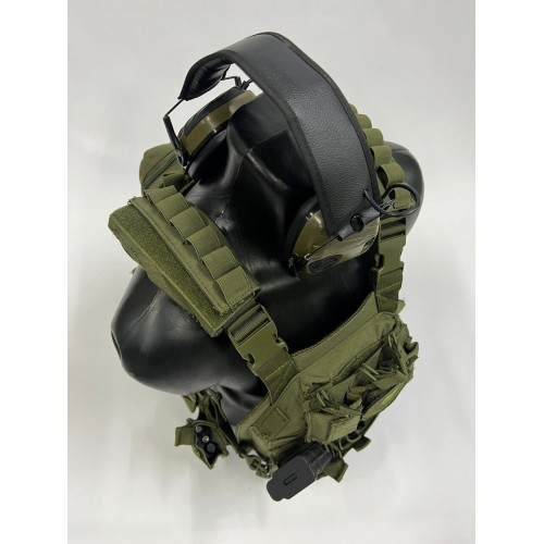 Жилет плитник быстросъёмный/разгрузка «YAKEDA» в Люберцах