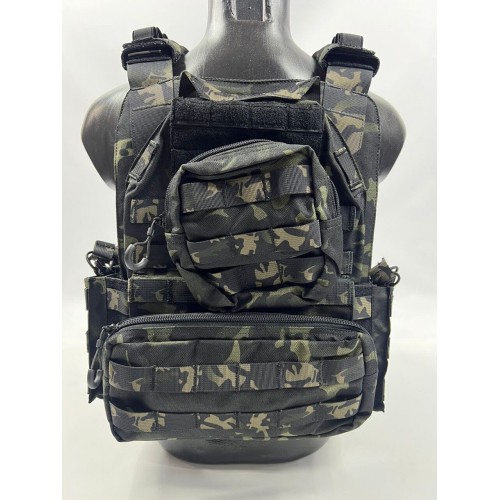 Жилет плитник быстросъёмный/разгрузка «YAKEDA» в Люберцах