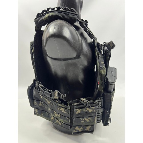 Жилет плитник быстросъёмный/разгрузка «YAKEDA» в Люберцах