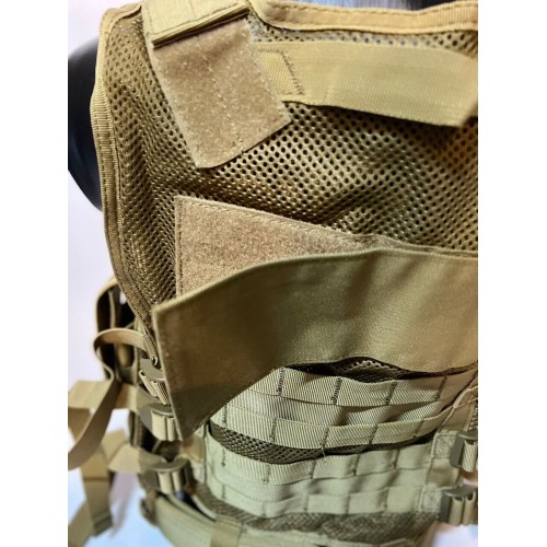 Жилет разгрузочный «СПЕЦНАЗ 3» в Люберцах