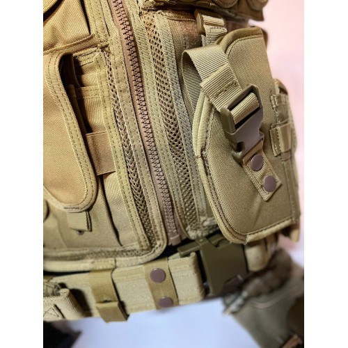 Жилет разгрузочный «СПЕЦНАЗ 3» в Люберцах