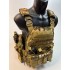 Жилет (плитник быстросъёмный/разгрузка) с возможностью установки боковых плит или боковых баллистических пакетов в Люберцах